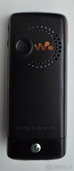 Sony Ericsson W200i - 2