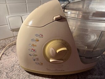 Kuchyňský robot Moulinex Ovatio 3 - 2