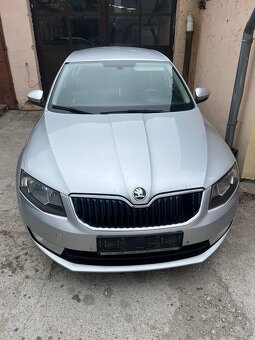 Veškeré ND - Š. Octavia III 3 Sedan / CLHA , MWW , LA7W - 2