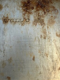 Volvo XC60 2,0D 140KW AWD zadní část výfuku plus koncovky - 2