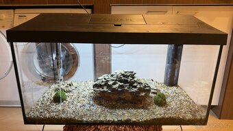 Akvárium Aquel 60 litrú včetně technologie - 2