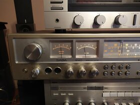 Receiver SABA 9140,Kenwood KR-920 - 2