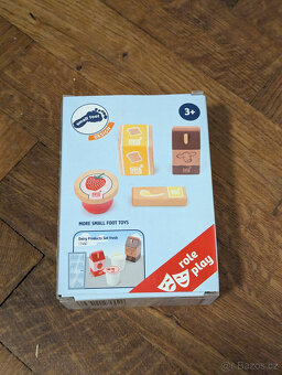 small foot Snídaňový set Fresh - 2