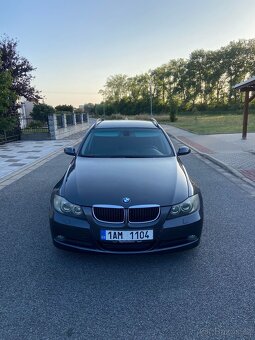 Bmw e91 320d - 2