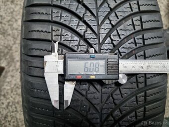 Pneumatiky zimní Gooodyear 205/45 R17 88W - 2