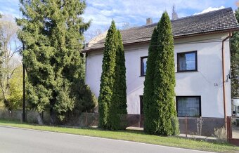 Dvoupodlažní Rodinný dům se zahradou - 2