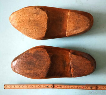 dřeváky Rakousko-Uhersko, Krkonoše (Valšovky) - 2