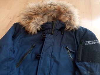 Zimní parka XS (164/170) - 2
