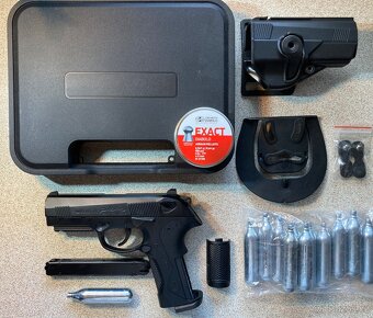 Věrná replika pistole Beretta PX “STORM” - 2