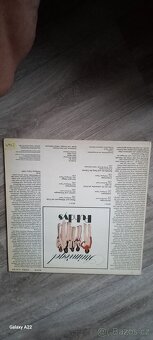Prodam lp Puhdys 3 - 2