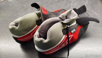 Retro silniční tretry Duegi - 2