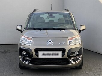 Citroën C3 Picasso 1.4 VTi , 70 kW benzín, 2009 - 2