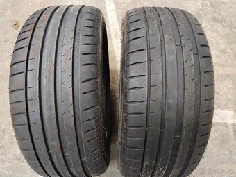 MICHELIN PILOT SPORT 4 - 205/45 R17 88W - 2