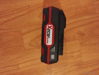 Aku baterie parkside20v. 2mah - 2