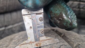 PRODÁM 2 ZIMNÍ PNEU BARUM 195/70/15C, CENA JE ZA 2 PNEU.INFO - 2