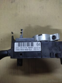 Páčky pod volant Škoda, Vw, Seat - 2