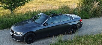 BMW e93 manuál 170kw kabriolet - 2
