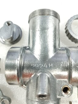 JIKOV KARBURÁTOR 2924 H JAWA PÉRÁK 250 & 350 ORIGINÁL - 2