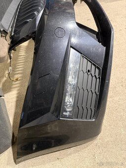 Nárazníky Octavia 3 RS - 2