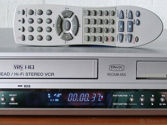 VHS DVD combo rekordér Orion-Pioneer, nový - 2