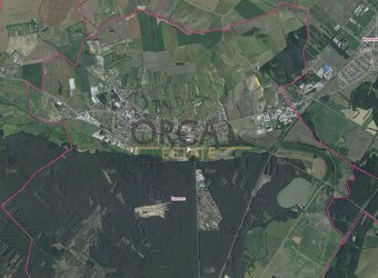 0,18 ha pozemku v k.ú. Bzenec - 2