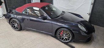 Porsche 911 (997.2) Carrera 4S Cabriolet PDK - 2