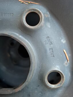 Zimní kola Octavia II,Octavia III,Golf V,Golf VI,Golf VII - 2