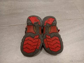 Dívčí sandále KEEN 27 - 2
