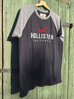 Pánská trička vel.L - 2