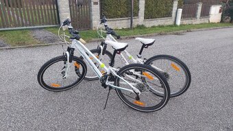 Dětské kolo MERIDA Dakar 24" - 2