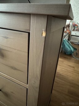 Komoda IKEA HEMNES 160x96 - 2