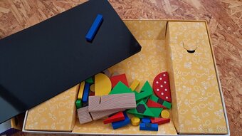 Magnetické puzzle - 2