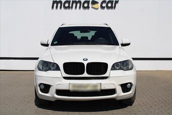 BMW X5 xDrive 40d M PAKET 7-MÍST (2012) - 2