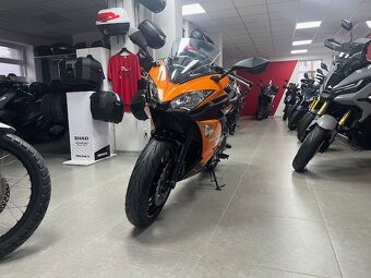 KAWASAKI 650 NINJA - 2