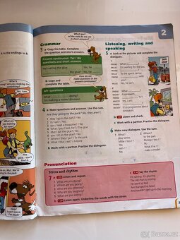 Učebnice AJ Project 2 - 2