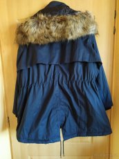 Dámská zimní bunda vel.58 - 2