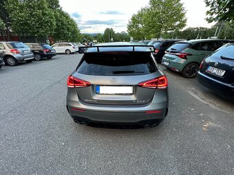 Mercedes AMG A 45S 4MATIC - 2