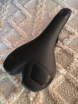 Nové sedlo na kolo - 2