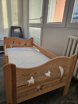 Dětská postýlka - 2