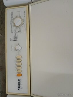 Pračka Miele 7kg 1200ot - 2