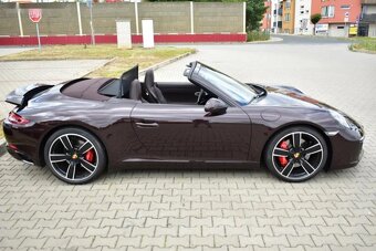 Porsche 911, Carrera S Cabrio,Chrono,BOSE - 2