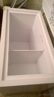 Pultový mrazák - 2