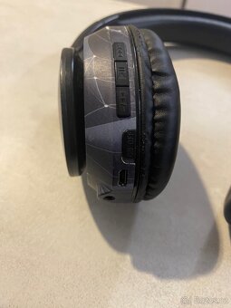 Sluchátka Music Sound Headband BT Big - 2