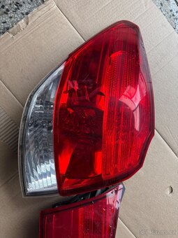 Subaru Outback 2009-2014 - 2