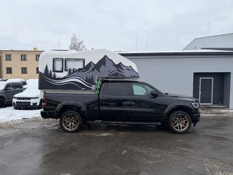 DODGE RAM CAMPER LONGBED 2v1 - 2