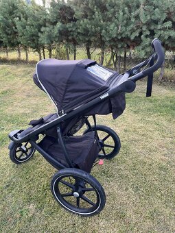 THULE Urban glide 2 Černý - 2