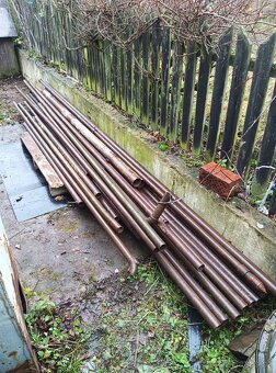 Lešeňové trubky - 2