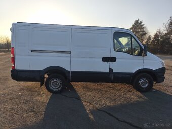 Iveco Daily 2012 35s13 L2H1 - 2