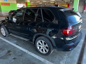 BMW X5 E70 | 7mist | - 2