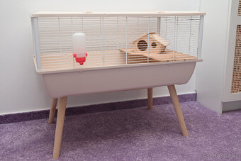 klec pro křečka - 2